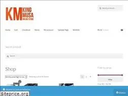 Sites similar to kingmusa.co.za