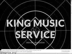 Sites similar to kingmusicservice.net