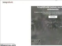 Sites similar to kingnature.co.uk