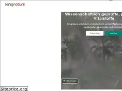 Sites similar to kingnature.de