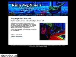 Sites similar to kingneptunesminigolf.com
