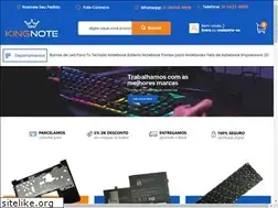 Sites similar to kingnote.com.br