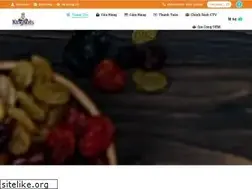Sites similar to kingnuts.net