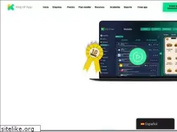 Sites similar to kingofapp.es