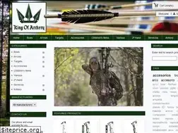 Sites similar to kingofarchery.com