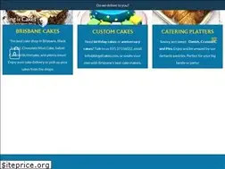 Sites similar to kingofcakes.com.au