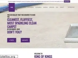 Sites similar to kingofcarpet.com