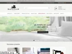 Sites similar to kingofcotton.be