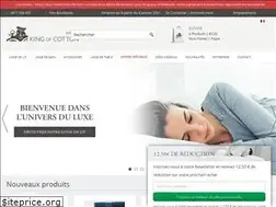 Sites similar to kingofcotton.fr