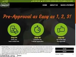 Sites similar to kingofcreditfinancial.com