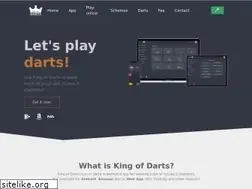 Sites similar to kingofdarts.com