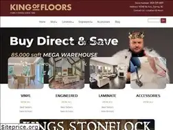Sites similar to kingoffloors.com