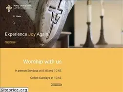 Sites similar to kingofglorybillings.com