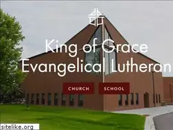 Sites similar to kingofgracelutheran.com