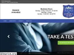 Sites similar to kingofjamaica.com