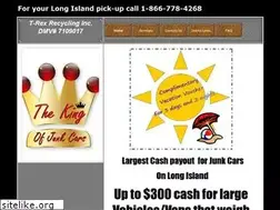 Sites similar to kingofjunkcars.net