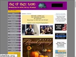 Sites similar to kingofkingsradio.com