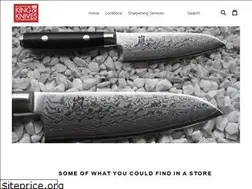 Sites similar to kingofknives.com.au