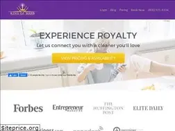 Sites similar to kingofmaids.com