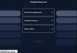 Sites similar to kingofmonkey.com