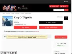 Sites similar to kingofnightlife.com