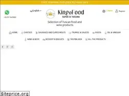 Sites similar to kingofood.com