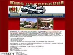 Sites similar to kingofpressure.com