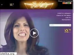 Sites similar to kingofsalem.com