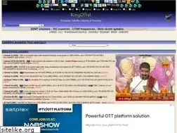 Sites similar to kingofsat.info