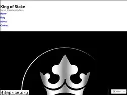 Sites similar to kingofstake.com