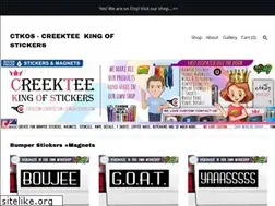 Sites similar to kingofstickers.com