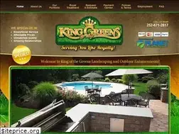 Sites similar to kingofthegreenllc.com
