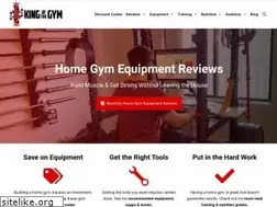 Sites similar to kingofthegym.com