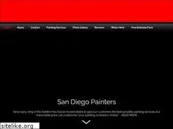 Sites similar to kingofthepainters.com