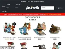 Sites similar to kingofthepin.com