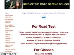 Sites similar to kingoftheroaddrivingschool.com