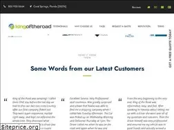 Sites similar to kingoftheroadtransport.com