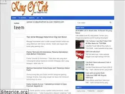 Sites similar to kingoftrik.blogspot.com