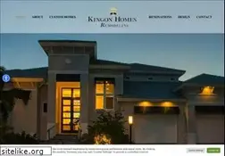 Sites similar to kingonhomes.com