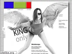 Sites similar to kingonly.com