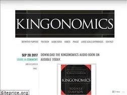 Sites similar to kingonomics.wordpress.com