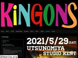 Sites similar to kingons.jp