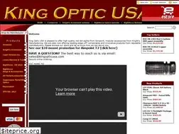 Sites similar to kingopticusa.com