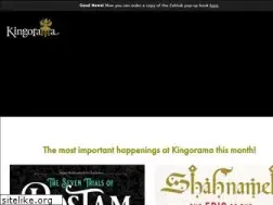 Sites similar to kingorama.com