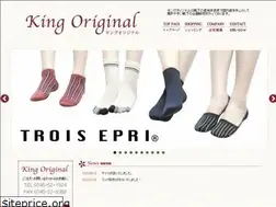 Sites similar to kingoriginal.com