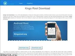 Sites similar to kingoroot.org