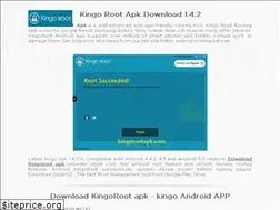Sites similar to kingorootapk.com