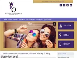 Sites similar to kingortho.com