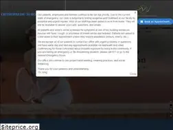 Sites similar to kingorthopedics.com