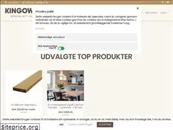 Sites similar to kingowood.dk